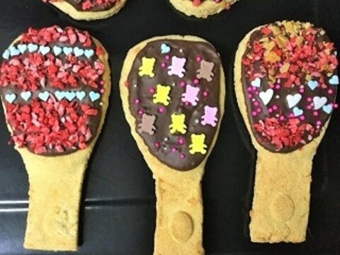 デコチョコ おからクッキー